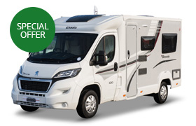 Motorhome Special Offers