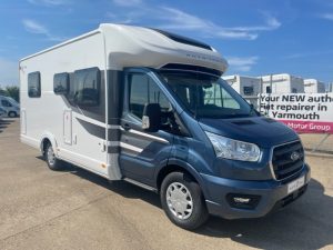 Ford Autotrail F74 Lo-Line 170Bhp Automatic