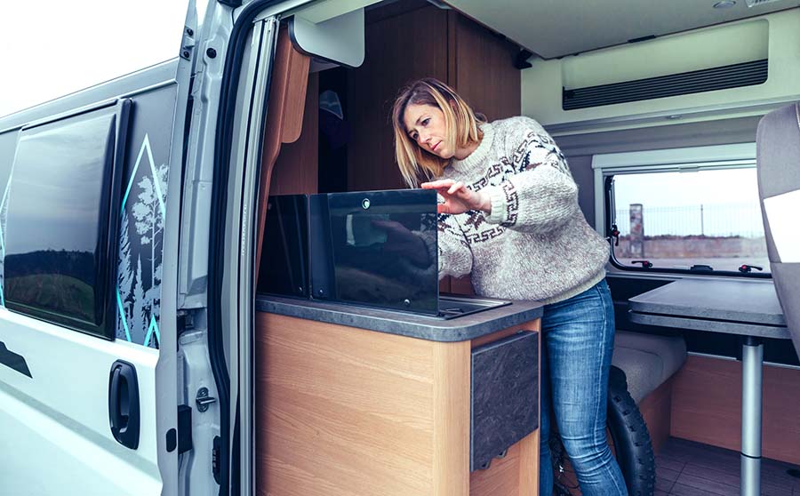 How to get your motorhome ready for summer
