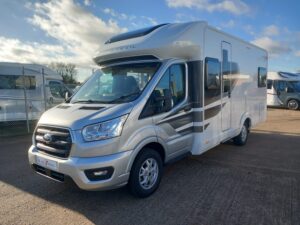 Autotrail F-Line F72, Ford Manual 170BHP