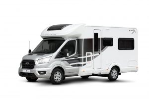 Autotrail F-Line F70, Ford Automatic