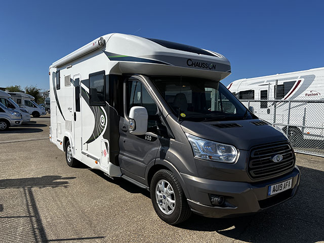 Ford Chausson 630 Welcome Premium