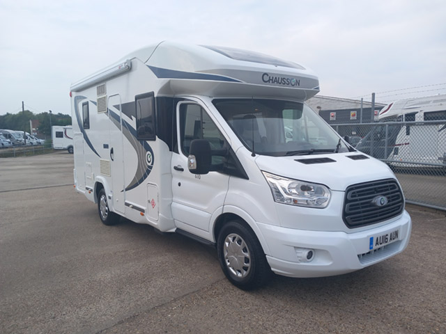 Ford Chausson Flash 610