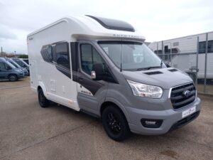Auto-Trail Excel 620G, Ford Manual 170Bhp