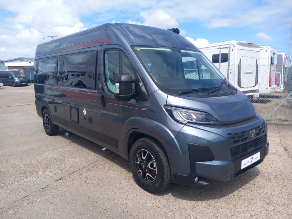 Auto-Trail V-Line 610 Sport, Fiat Manual 140Bhp