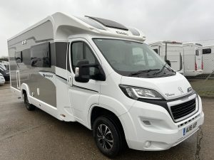 Elddis Encore 275, Peugeot 2.2 130BHP