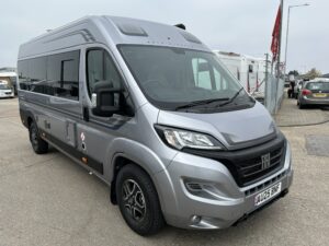 Autosleeper Warwick XL, Fiat Automatic 2.2 140Bhp