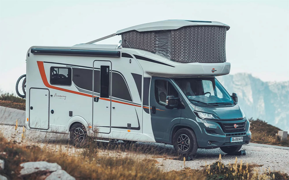Bürstner Wins Gold Awards in the 2025 Practical Motorhome Owner Satisfaction Awards for the Second Year Running!
