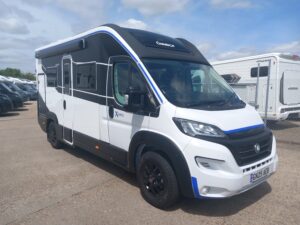 Chausson X650 Exclusive Line, Fiat 2.2 140bhp Manual