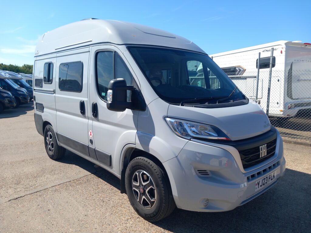 Wildax Pulsar, Fiat 2.2 140Bhp 9 Speed Automatic