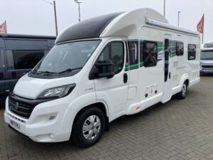 Swift Bessacarr 496, Fiat 2.3, Manual