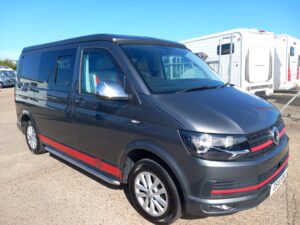 Volkswagen T28 High Line Camper Van, 2.0TDi 150 BHP Diesel Automatic