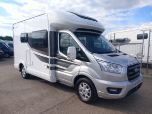 Auto-Trail F60, Ford 2.0 130BHP Manual
