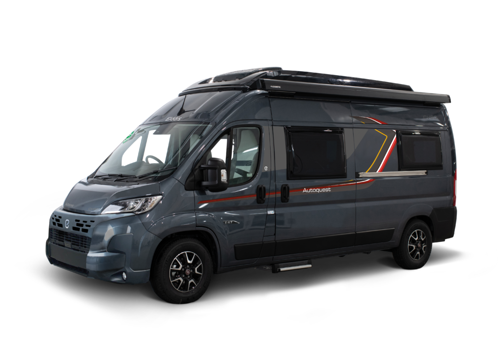 Elddis Autoquest CV80, Fiat 2.2 140bhp Manual