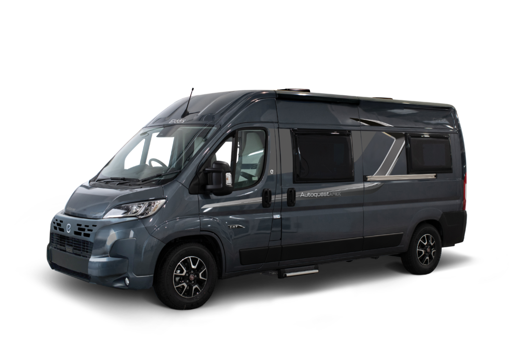 Elddis Autoquest Apex CV60, Fiat 2.2 140bhp Automatic