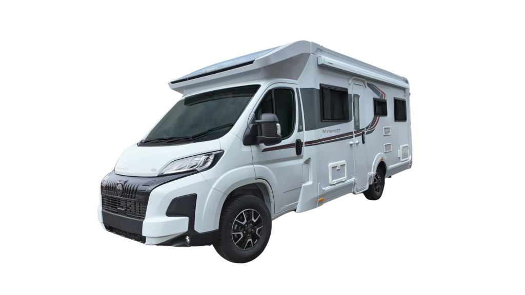 Elddis Whirlwind GT 115, Peugeot 2.2 140bhp Manual