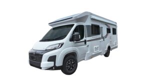 Elddis Whirlwind GT 105, Peugeot 2.2 140bhp Manual