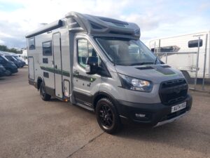 Chausson Sport Line S697, Ford 2.0 170bhp Automatic