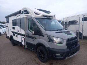 Chausson S697 Sport Line, Ford 2.0 165bhp Automatic