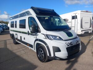 Chausson V691 Sport Line, Fiat 2.2 140bhp Automatic