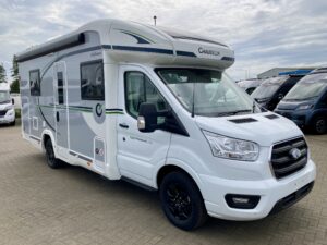 Chausson 720 Titanium Line, Ford 2.0 165bhp Automatic