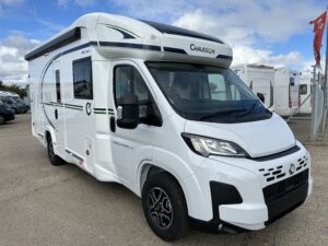 2026 Model Chausson 640 Ultimate Line, Fiat 2.2 140bhp Automatic