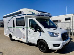 Chausson 660 Titanium Line, Ford 2.0 165bhp Automatic
