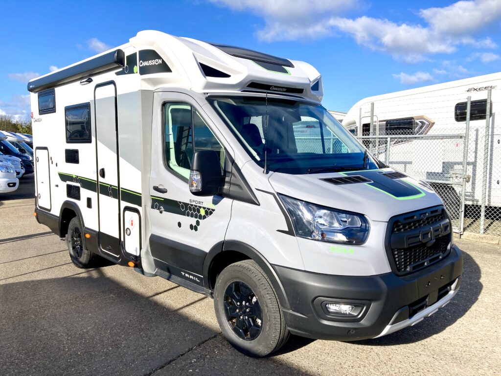 Chausson S514 Sport Line, Ford 2.0 165bhp Automatic