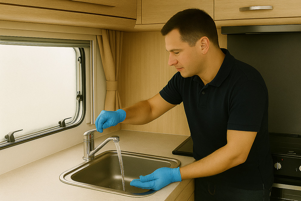 Motorhome Habitation Service - photo