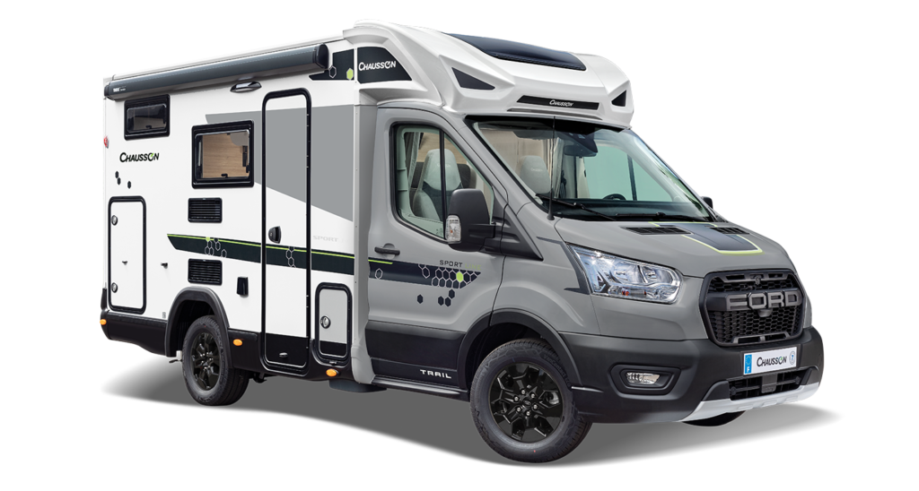 2026 Model Chausson S514 Sport Line, Ford 2.0 165bhp Automatic