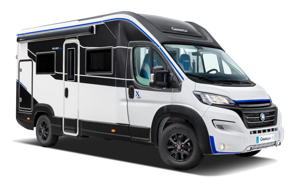 Chausson X650 Exclusive Line, Fiat 2.2 140bhp Automatic
