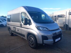 Auto-Trail Expedition 54, Fiat Automatic 140BHP