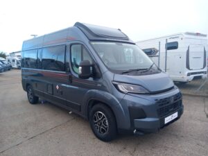 Auto-Trail V-Line 610 Sport, Fiat Automatic 2.2 140Bhp