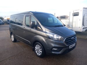Ford Custom Campervan, 2.0 130BHP