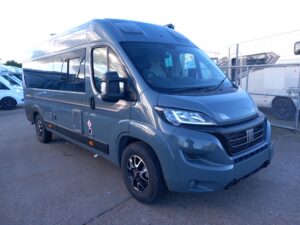 Auto-Sleepers Warwick XL, Fiat Manual 140Bhp