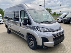 Auto-Sleepers Warwick Duo Campervan, Fiat Automatic 140Bhp