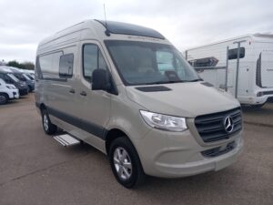 Burstner Habiton , Mercedes Benz, 417 CDI 170Bhp