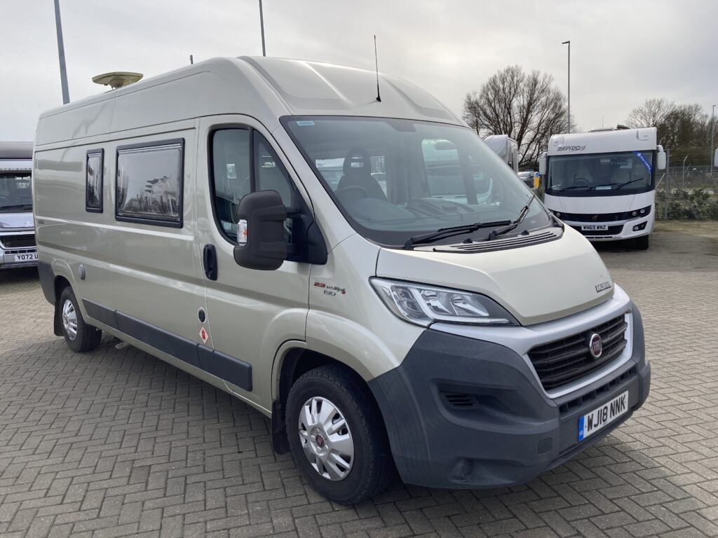 Murvi Morrello, Fiat 2.3 Manual