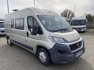 Murvi Morrello, Fiat 2.3 Manual