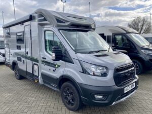 Chausson Sportline S697, Ford 2.0 165BHP Automatic