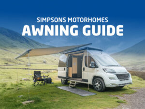 Motorhome Awning Guide - Simpsons Motorhomes, Great Yarmouth