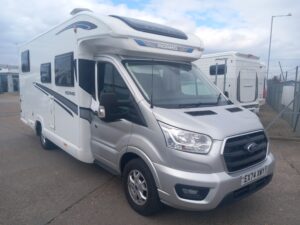 Bailey Adamo 75-4T, Ford 2.0 140BHP