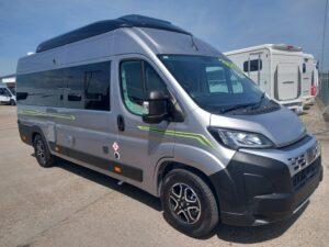 Auto-Sleepers Fiat Active FG635 Pop Top, Fiat Automatic 140Bhp