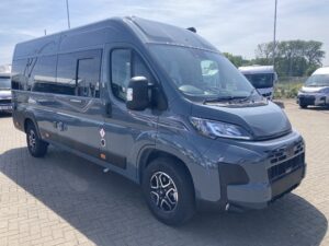 Auto-Sleepers Kingham Campervan, Fiat Automatic 140Bhp