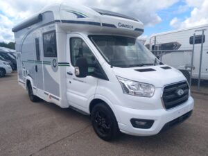 Chausson 650 Titanium Line, Ford 2.0 165bhp Automatic