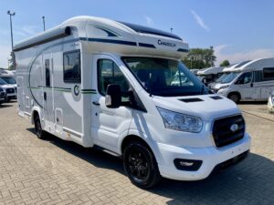 Chausson 630 Titanium Line, Ford 2.0 165bhp Automatic