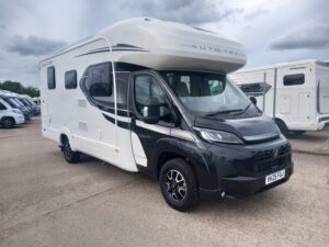 Auto-Trail Imala 730 HB, Fiat 2.2 140bhp Manual