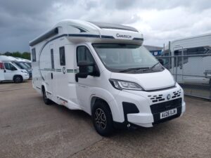 Chausson 797 Ultimate Line, Fiat 2.2 140hp Automatic