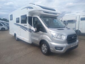 Bailey Adamo 75-4i, Ford 2.0 170hp Automatic