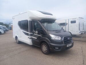 Autotrail F Line F62, Ford Automatic 2.0 170BHP